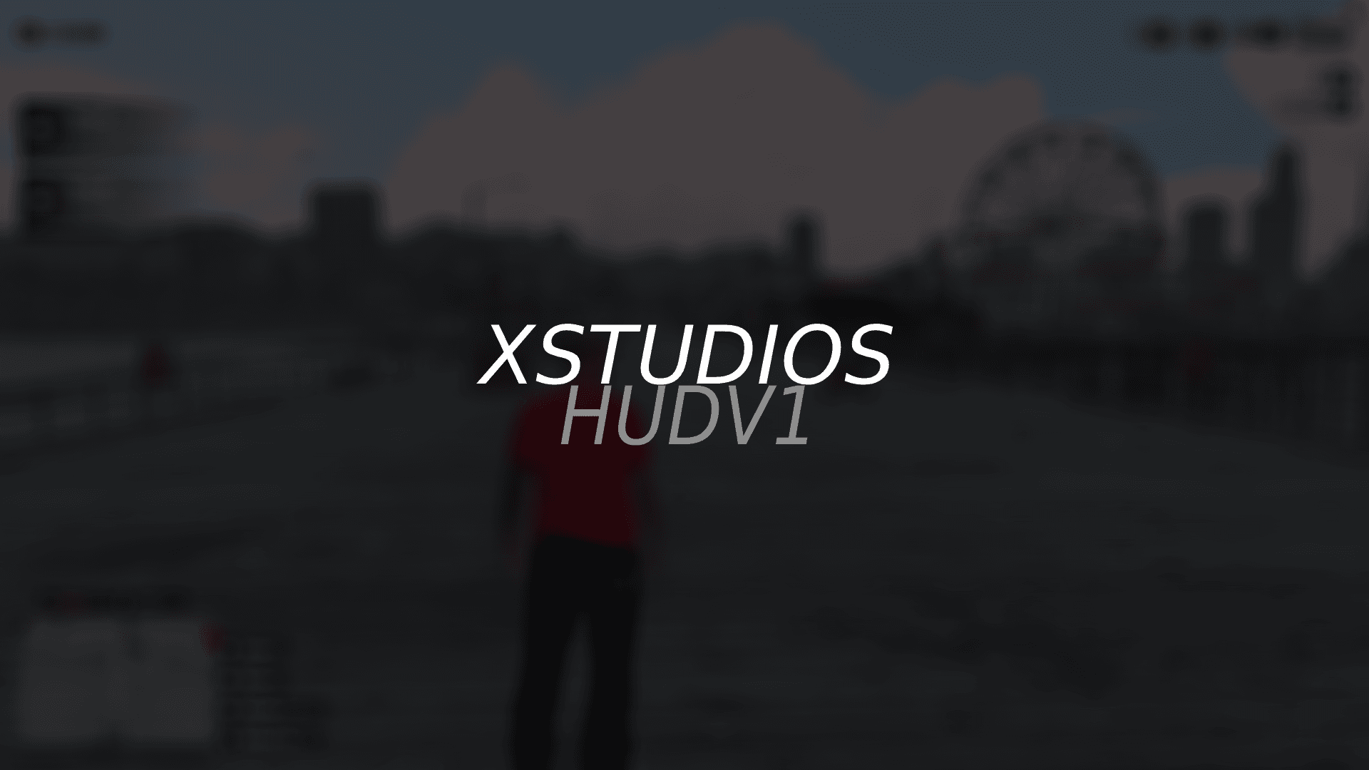 [ESX]  X x STRADA V1 HUD
